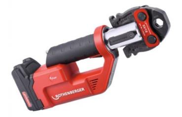 Rothenberger   ROMAX ComTT WE-Set U16-20-25-32,2AH,EU   1000002112